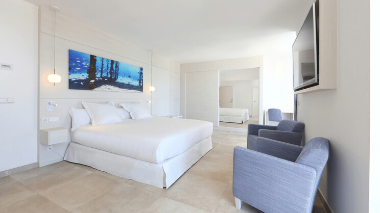 Sea View Junior Suite